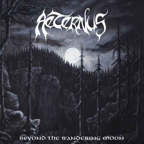 AETERNUS - Beyond the Wandering Moon Re-Release DIGI